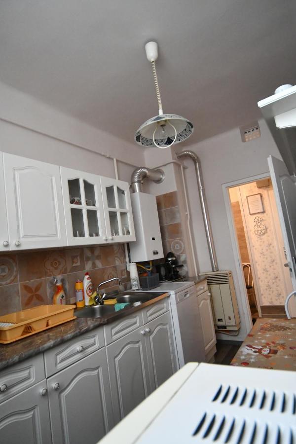 Habos Isler Apartman 16 Szolnok Zewnętrze zdjęcie