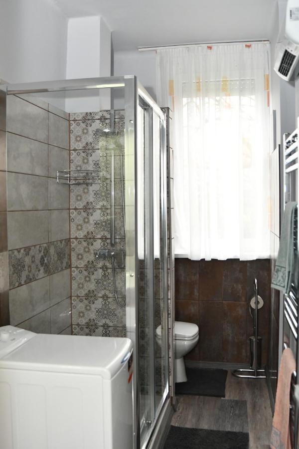 Habos Isler Apartman 16 Szolnok Zewnętrze zdjęcie