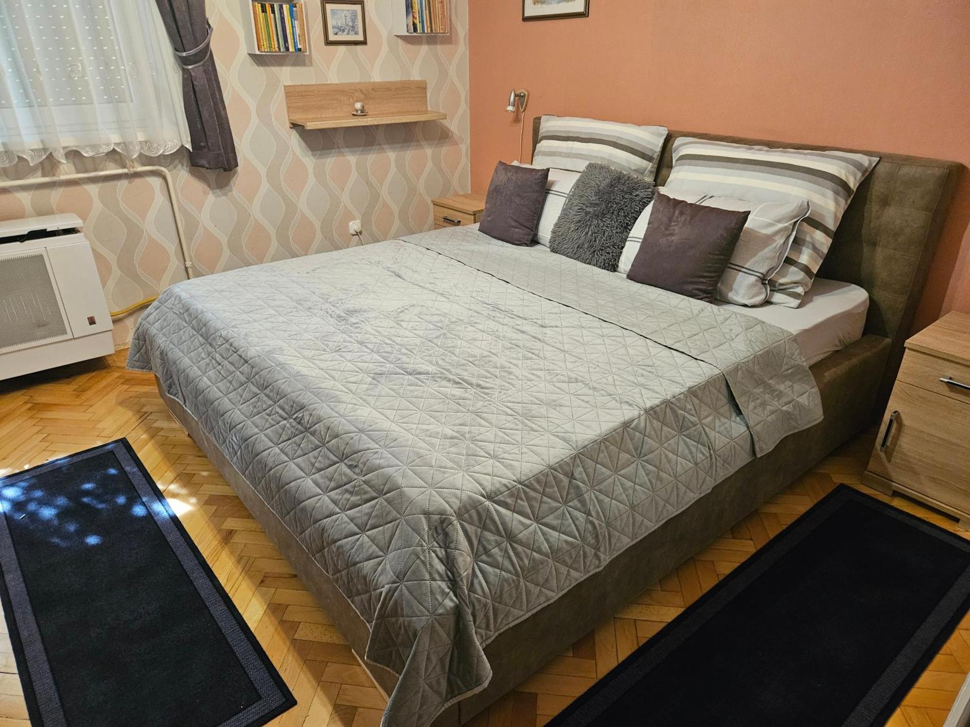 Habos Isler Apartman 16 Szolnok Zewnętrze zdjęcie