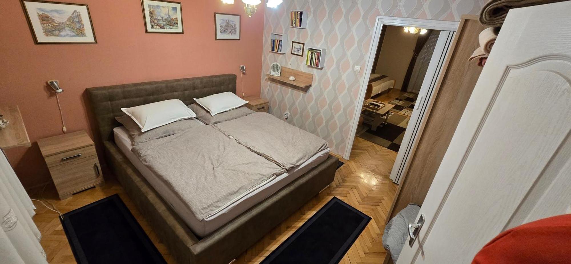 Habos Isler Apartman 16 Szolnok Zewnętrze zdjęcie